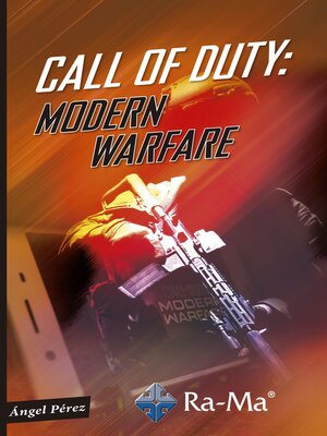 cover image of Call of Duty Modern Warfare